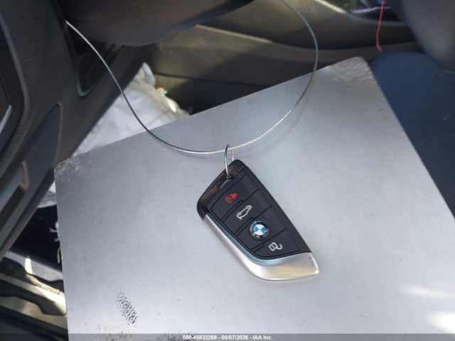 Продаж на аукціоні авто 2018 Bmw X3 M40i, vin: 5UXTS3C54J0Y94777, номер лоту: 45832268