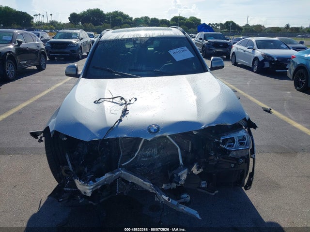 Продаж на аукціоні авто 2018 Bmw X3 M40i, vin: 5UXTS3C54J0Y94777, номер лоту: 45832268