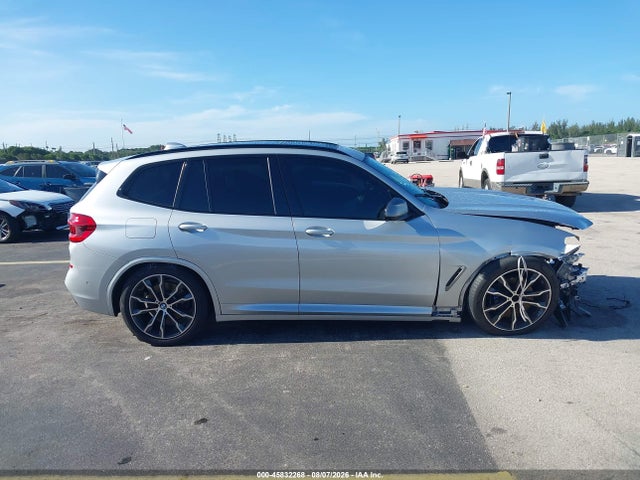 Продаж на аукціоні авто 2018 Bmw X3 M40i, vin: 5UXTS3C54J0Y94777, номер лоту: 45832268