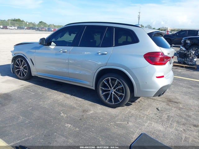 Продаж на аукціоні авто 2018 Bmw X3 M40i, vin: 5UXTS3C54J0Y94777, номер лоту: 45832268