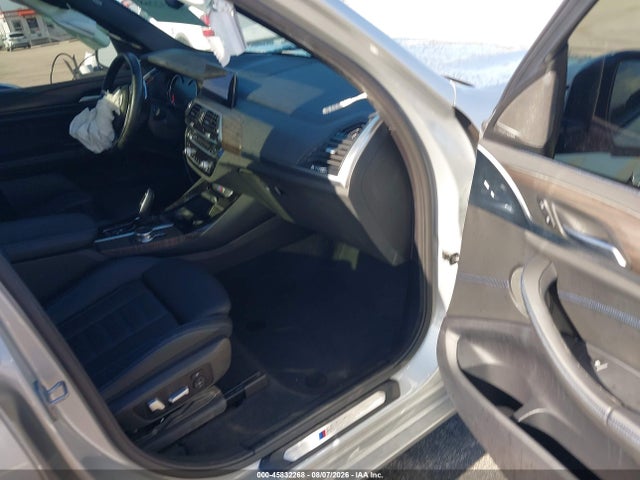 Продаж на аукціоні авто 2018 Bmw X3 M40i, vin: 5UXTS3C54J0Y94777, номер лоту: 45832268