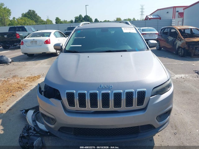 Продаж на аукціоні авто 2019 Jeep Cherokee Latitude Plus Fwd, vin: 1C4PJLLB3KD129582, номер лоту: 45832270