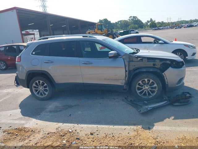 Продаж на аукціоні авто 2019 Jeep Cherokee Latitude Plus Fwd, vin: 1C4PJLLB3KD129582, номер лоту: 45832270