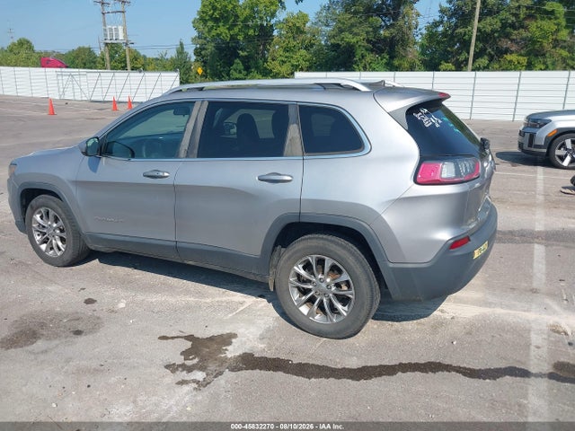 Продаж на аукціоні авто 2019 Jeep Cherokee Latitude Plus Fwd, vin: 1C4PJLLB3KD129582, номер лоту: 45832270