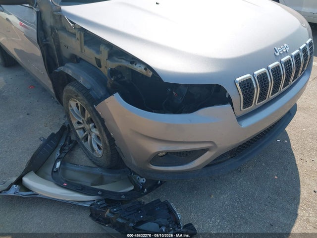 Продаж на аукціоні авто 2019 Jeep Cherokee Latitude Plus Fwd, vin: 1C4PJLLB3KD129582, номер лоту: 45832270