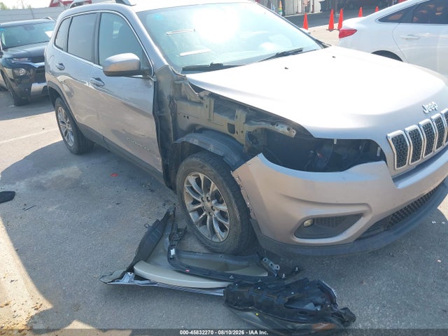 Продаж на аукціоні авто 2019 Jeep Cherokee Latitude Plus Fwd, vin: 1C4PJLLB3KD129582, номер лоту: 45832270