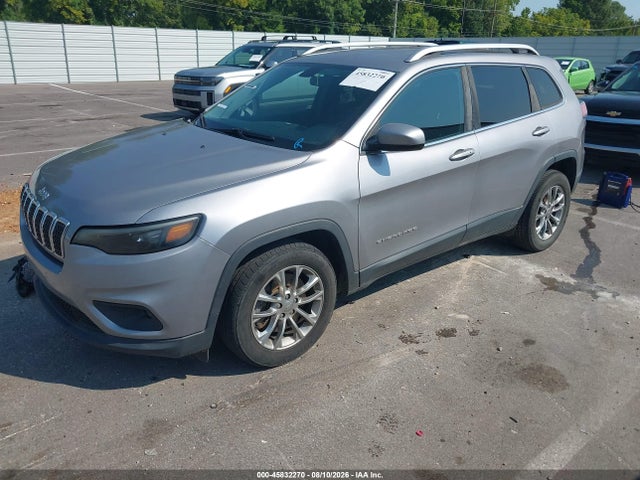 Продаж на аукціоні авто 2019 Jeep Cherokee Latitude Plus Fwd, vin: 1C4PJLLB3KD129582, номер лоту: 45832270