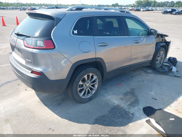 Продаж на аукціоні авто 2019 Jeep Cherokee Latitude Plus Fwd, vin: 1C4PJLLB3KD129582, номер лоту: 45832270