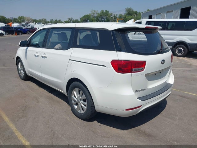 KNDMA5C19J6396735 KIA Sedona L