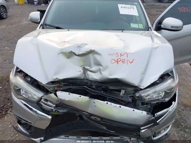 Aukcja sprzedaży 2019 Mitsubishi Outlander Sport 2.0 Es/2.0 Le/2.0 Se/2.0 Sp, vin: JA4AR3AU3KU019127, numer aukcji: 45832272