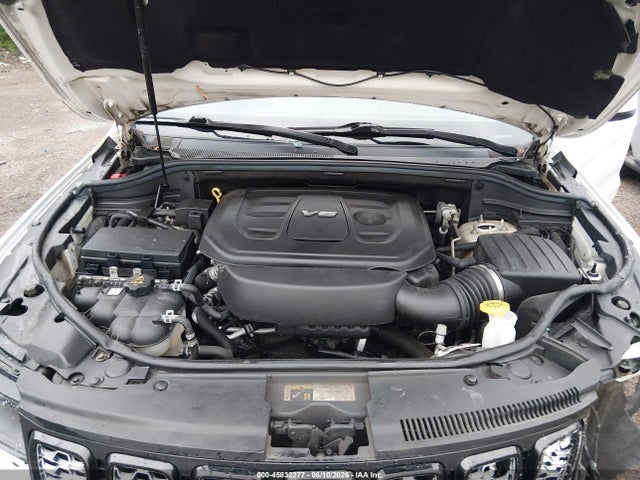 2018 Jeep Grand Cherokee Altitude 4x4 მანქანა იყიდება აუქციონზე, vin: 1C4RJFAG3JC367154, აუქციონის ნომერი: 45832277