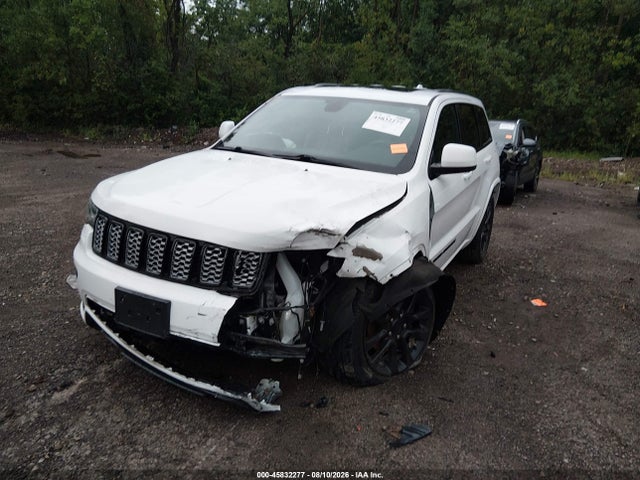 2018 Jeep Grand Cherokee Altitude 4x4 მანქანა იყიდება აუქციონზე, vin: 1C4RJFAG3JC367154, აუქციონის ნომერი: 45832277