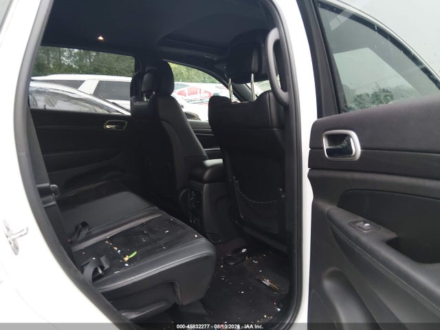 2018 Jeep Grand Cherokee Altitude 4x4 მანქანა იყიდება აუქციონზე, vin: 1C4RJFAG3JC367154, აუქციონის ნომერი: 45832277