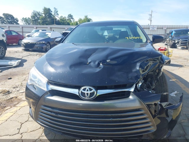 Продаж на аукціоні авто 2017 Toyota Camry Le, vin: 4T1BF1FK6HU704645, номер лоту: 45832279