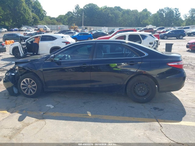 Продаж на аукціоні авто 2017 Toyota Camry Le, vin: 4T1BF1FK6HU704645, номер лоту: 45832279