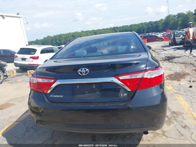 Продаж на аукціоні авто 2017 Toyota Camry Le, vin: 4T1BF1FK6HU704645, номер лоту: 45832279