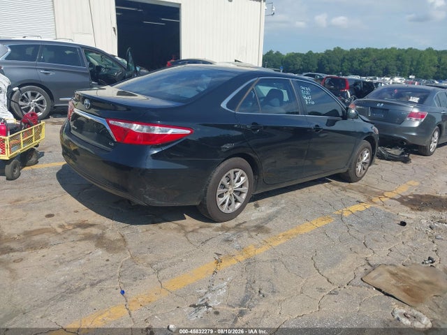 Продаж на аукціоні авто 2017 Toyota Camry Le, vin: 4T1BF1FK6HU704645, номер лоту: 45832279