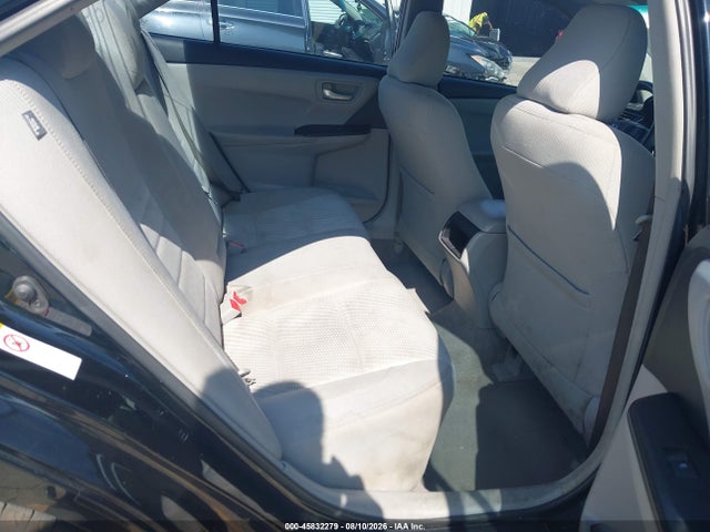 Продаж на аукціоні авто 2017 Toyota Camry Le, vin: 4T1BF1FK6HU704645, номер лоту: 45832279