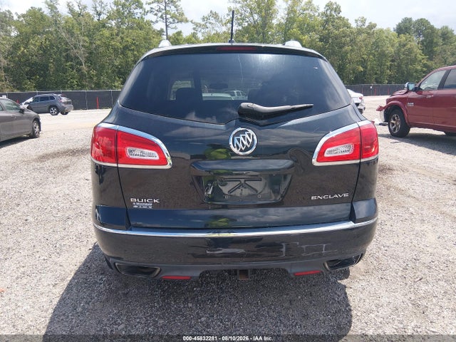 Auction sale of the 2014 Buick Enclave Leather, vin: 5GAKRBKD3EJ284835, lot number: 45832281