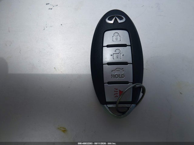 45832283 :رقم المزاد ، JN1BV7AR8FM390205 vin ، 2015 Infiniti Q50 Premium/sport مزاد بيع