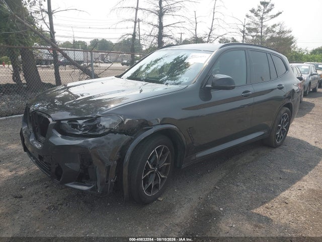 BMW X3 M40i 2024 5UX83DP06R9U98512 Image 2