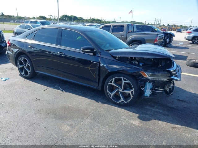 2021 Volkswagen Passat 2.0t R-line მანქანა იყიდება აუქციონზე, vin: 1VWMA7A32MC003628, აუქციონის ნომერი: 45832287