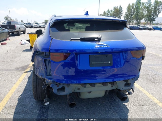 Продажа на аукционе авто 2018 Jaguar F-pace S, vin: SADCM2FV1JA284660, номер лота: 45832293