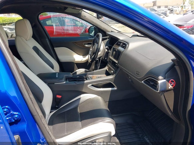 Продажа на аукционе авто 2018 Jaguar F-pace S, vin: SADCM2FV1JA284660, номер лота: 45832293