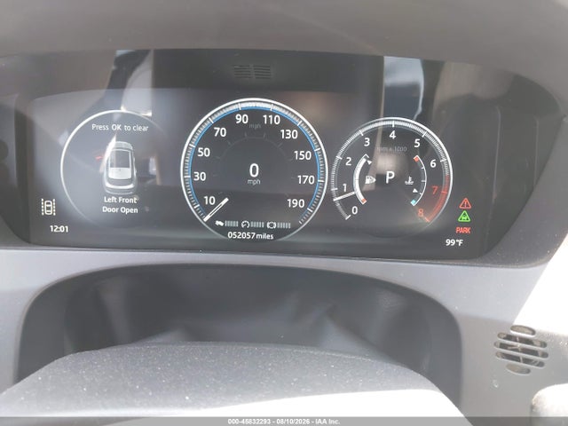 Продажа на аукционе авто 2018 Jaguar F-pace S, vin: SADCM2FV1JA284660, номер лота: 45832293
