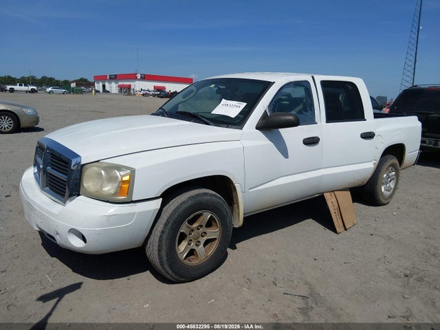 Продажа на аукционе авто 2006 Dodge Dakota Slt, vin: 1D7HE48N26S624090, номер лота: 45832295