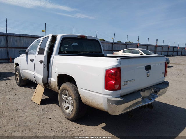 Продажа на аукционе авто 2006 Dodge Dakota Slt, vin: 1D7HE48N26S624090, номер лота: 45832295