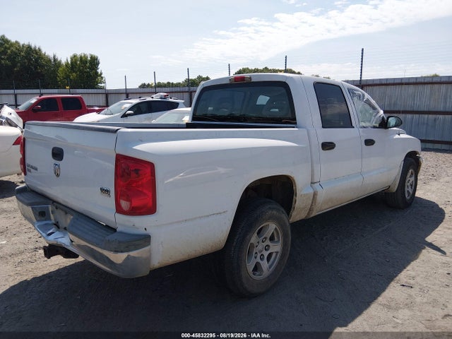 Продажа на аукционе авто 2006 Dodge Dakota Slt, vin: 1D7HE48N26S624090, номер лота: 45832295