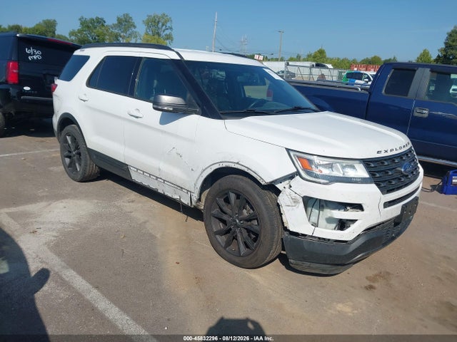 Auction sale of the 2017 Ford Explorer Xlt, vin: 1FM5K7D85HGD99091, lot number: 45832296