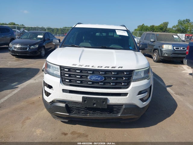 Продажа на аукционе авто 2017 Ford Explorer Xlt, vin: 1FM5K7D85HGD99091, номер лота: 45832296