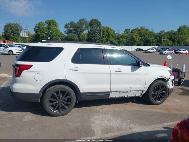 Продажа на аукционе авто 2017 Ford Explorer Xlt, vin: 1FM5K7D85HGD99091, номер лота: 45832296