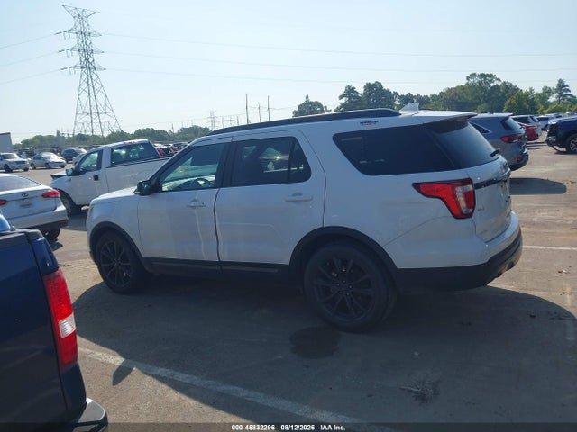 Продажа на аукционе авто 2017 Ford Explorer Xlt, vin: 1FM5K7D85HGD99091, номер лота: 45832296