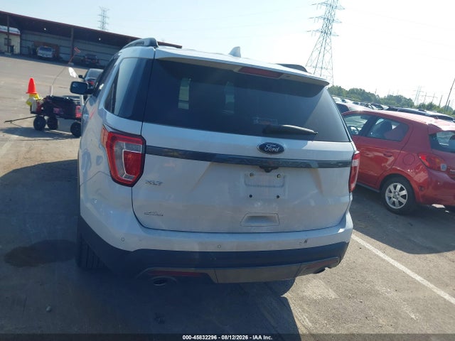 Продажа на аукционе авто 2017 Ford Explorer Xlt, vin: 1FM5K7D85HGD99091, номер лота: 45832296
