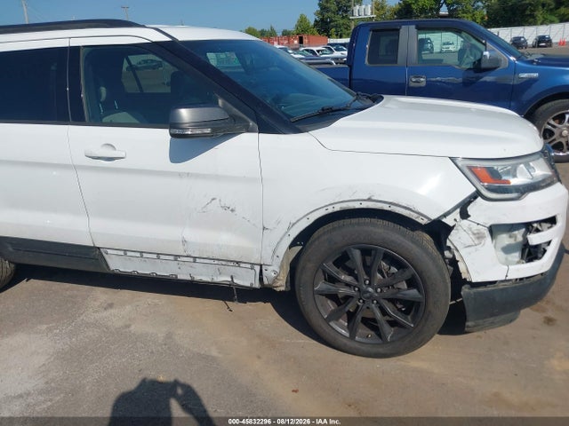 Продажа на аукционе авто 2017 Ford Explorer Xlt, vin: 1FM5K7D85HGD99091, номер лота: 45832296