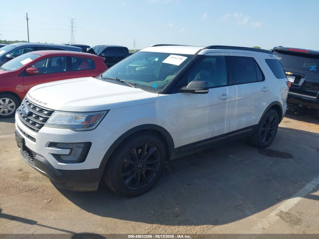 Продажа на аукционе авто 2017 Ford Explorer Xlt, vin: 1FM5K7D85HGD99091, номер лота: 45832296