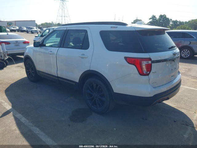 Продажа на аукционе авто 2017 Ford Explorer Xlt, vin: 1FM5K7D85HGD99091, номер лота: 45832296