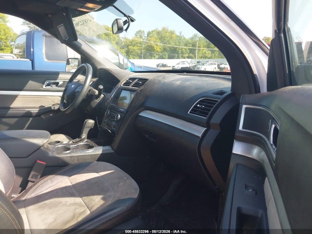 Продажа на аукционе авто 2017 Ford Explorer Xlt, vin: 1FM5K7D85HGD99091, номер лота: 45832296