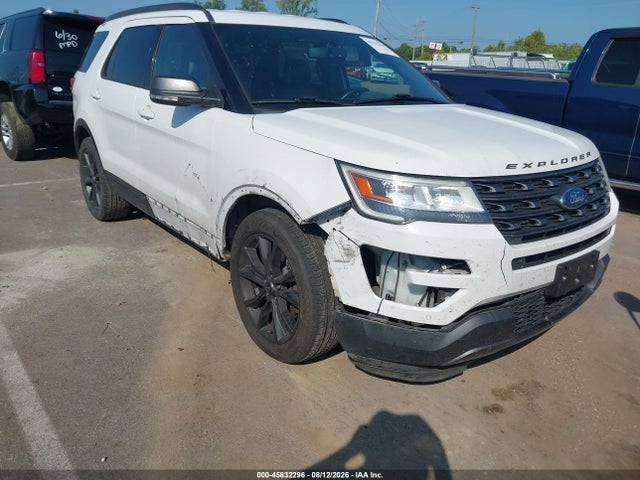 Продажа на аукционе авто 2017 Ford Explorer Xlt, vin: 1FM5K7D85HGD99091, номер лота: 45832296