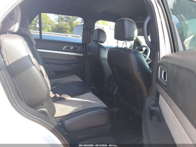 Продажа на аукционе авто 2017 Ford Explorer Xlt, vin: 1FM5K7D85HGD99091, номер лота: 45832296