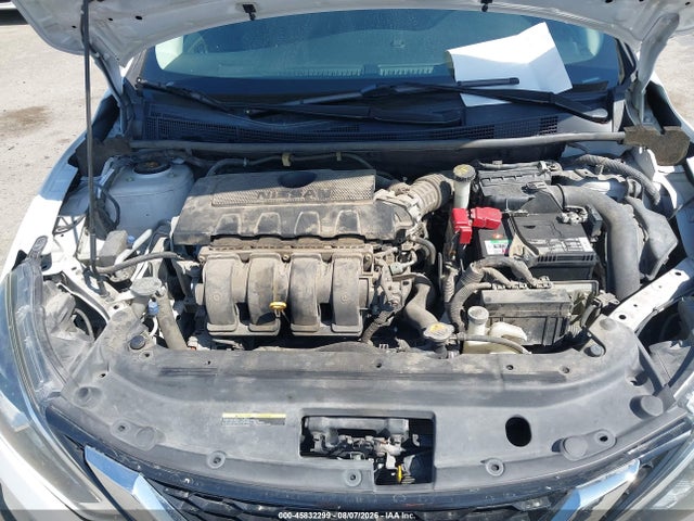 Nissan SENTRA S 2019 3N1AB7AP6KY250664 Image 10