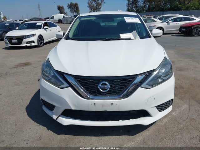 Nissan SENTRA S 2019 3N1AB7AP6KY250664 Image 12