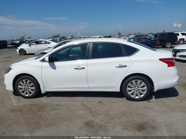 Nissan SENTRA S 2019 3N1AB7AP6KY250664 Image 14