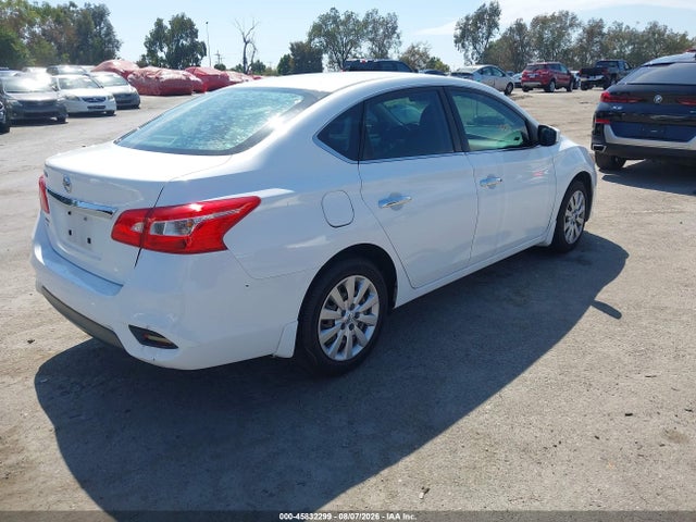 Nissan SENTRA S 2019 3N1AB7AP6KY250664 Image 4