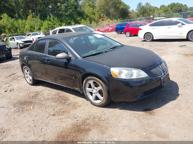 Продаж на аукціоні авто 2007 Pontiac G6, vin: 1G2ZG58N674187249, номер лоту: 45832302