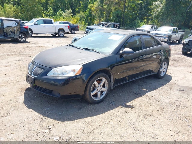 Продаж на аукціоні авто 2007 Pontiac G6, vin: 1G2ZG58N674187249, номер лоту: 45832302