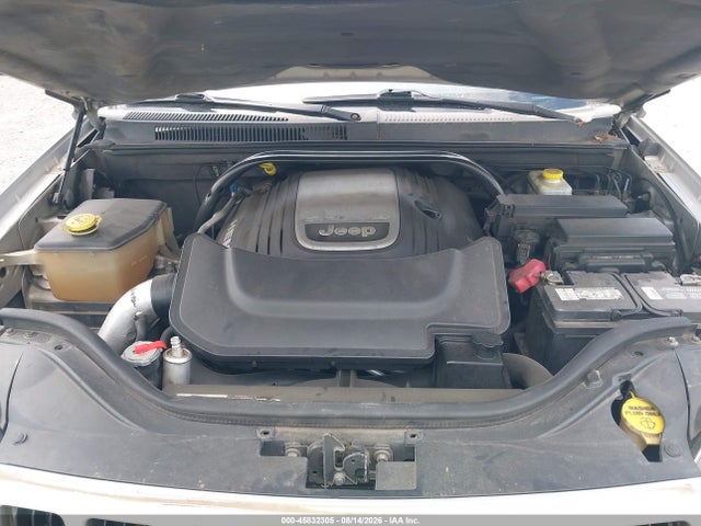 Продажа на аукционе авто 2005 Jeep Grand Cherokee Limited, vin: 1J8HR58215C595497, номер лота: 45832305